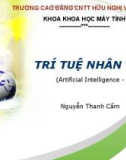 Khoa học trí tuệ nhân tạo