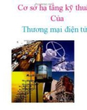 Bài giảng Nhập môn hệ thống thông tin - Bài 8: Cơ sở hạ tầng kỹ thuật của thương mại điện tử