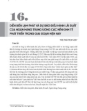 Diễn biến lạm phát và dự báo điều hành lãi suất của ngân hàng trung ương các nền kinh tế phát triển trong giai đoạn hiện nay