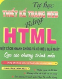 Tự học thiết kế trang Web bằng HTML part 1