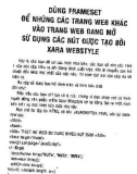 Tự học thiết kế trang web bằng Java Script part 10