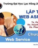 Bài giảng Lập trình Web ASP.NET: Chương 7- ĐH Lạc Hồng