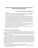 Difficulties and challenges of restructuring public finance: A case study in education sector of Bac Giang province