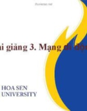 Hệ thống thông tin di động (Phần 3)