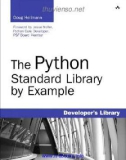 The Python Standard Library by Example