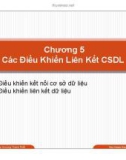 Bài giảng Lập trình Web ASP.Net: Chương 5 - Dương Thành Phết