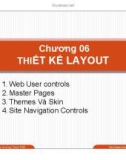 Bài giảng Lập trình Web ASP.Net: Chương 6 - Dương Thành Phết