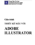 Giáo trình thiết kế mẫu với Adobe Illustrator