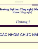 Bài giảng Phân tích thiết kế hướng đối tượng: Chương 2 - Nguyễn Ngọc Duy