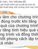 Bài giảng Chương 4: Các kỹ thuật kiểm tra tính đúng đắn và tính an toàn của chương trình phần mềm - TS. Vũ Thị Hương Giang