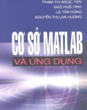 Giáo trình Cơ sở Matlab và ứng dụng - ĐH Sư Phạm KT Hưng Yên