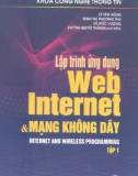 Lập trình ứng dụng Web Internet và mạng không dây