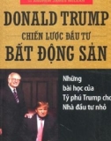 donald trump - chiến lược đầu tư bất động sản: phần 1