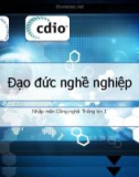 Bài giảng Nhập môn Công nghệ thông tin 1: Chương 9 - Ngô Chánh Đức