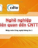 Bài giảng Nhập môn Công nghệ thông tin 1: Chương 7 - Ngô Chánh Đức