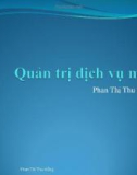 Bài giảng Quản trị mạng: Chương 5 - Phan Thị Thu Hồng