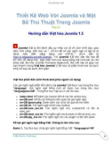 Thiết Kế Web Với Joomla part 6