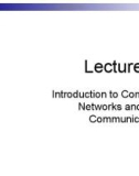 Lecture Computing for management - Chapter 10