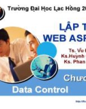 Bài giảng Lập trình Web ASP.NET: Chương 5 - ĐH Lạc Hồng