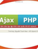 Ajax - PHP