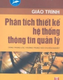 Giáo trình Phân tích thiết kế hệ thống thông tin quản lý - Phạm Minh Tuấn