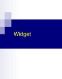 Widget