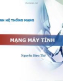 Lập trình hệ thống mạng (Nguyễn Hữu Thể) - Mạng máy tính