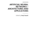 ARTIFICIAL NEURAL NETWORKS – ARCHITECTURES AND APPLICATIONS