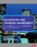 Ebook Accounting and financial management: Developments in the international hospitality industry - Part 1