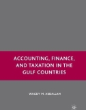 Ebook Accounting, finance, and taxation in the gulf countries: Part 1 - Wagdy M. Abdallah