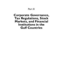 Ebook Accounting, finance, and taxation in the gulf countries: Part 2 - Wagdy M. Abdallah