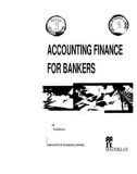 Ebook Accounting finance for bankers (2nd edition): Part 1