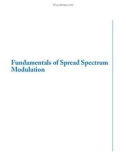 Fundamentals of Spread Spectrum Modulation phần 1