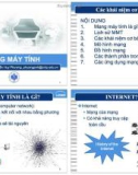 Bài giảng Mạng máy tính: Chương 1 - ThS. Phạm Nguyễn Huy Phương