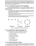 Giáo trình hình thành hệ thống ứng dụng phương pháp thiết kế và cài đặt mạng theo mô hình OSI p2