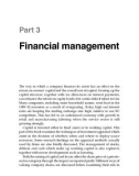 Ebook Accounting for non-accountants: A manual for managers and students (7th edition) - Part 2