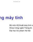 Bài giảng Mạng máy tính - Chương 5: Tầng liên kết dữ liệu