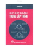 Cơ sở Toán trong kỹ thuật lập trình: Phần 1