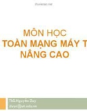 Bài giảng An toàn mạng máy tính nâng cao: Chương 0 - ThS. Nguyễn Duy