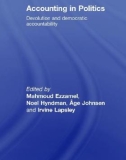 Ebook Accounting in politics: Devolution and democratic accountability