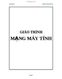 Giáo trình Mạng máy tính - Nguyễn Hoàng Cương