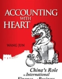 Ebook Accounting with heart: China's role in international finance and business