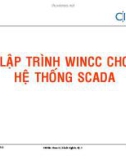 Giáo trình Wincc cho hệ thống Scada