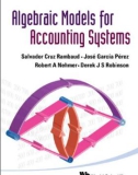 Ebook Algebraic models for accounting systems: Part 1