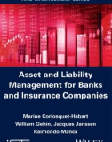 Ebook Asset and liability management for banks and insurance companies