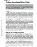 Ebook Audit and accounting guide: Health care entities - Part 2