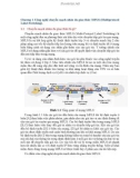 Công nghệ chuyển mạch nhãn đa giao thức MPLS (Multiprotocol Label Switching).