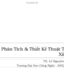 Bài giảng Thiết kế và đánh giá thuật toán: Xấp xỉ - TS. Lê Nguyên Khôi