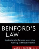 Ebook Benford's law: Applications for forensic accounting, auditing, and fraud detection - Part 1