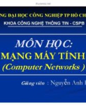 Bài giảng Mạng máy tính (Computer Networks): Chương 1 - Networking Basics